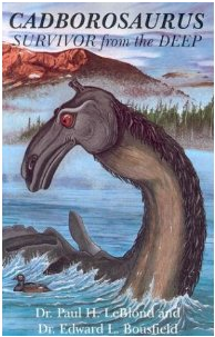 Cadborosaurus cover