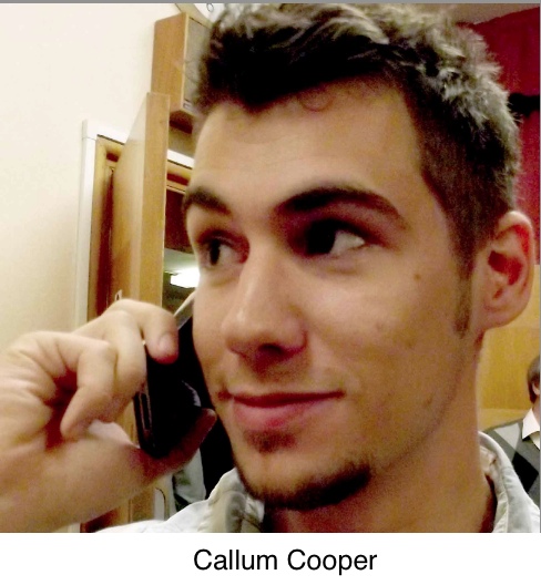 Callum Cooper