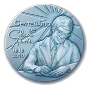 New medal for Chico's centenary
