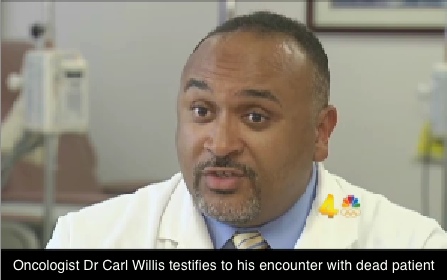 Dr Carl Willis