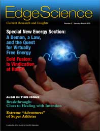 Edge Science magazine