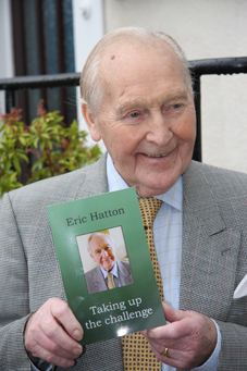 Eric Hatton with biography