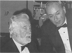 George Chapman and Roy Stemman