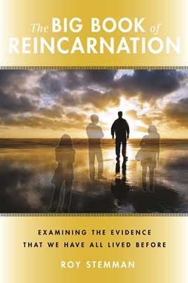 Reincarnation book cover