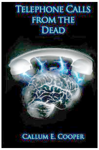 Telephone Calls From The Dead cover